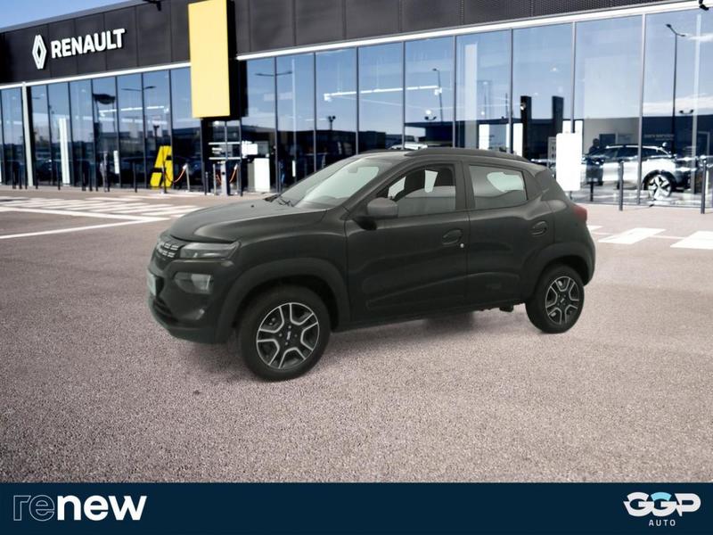 Dacia Spring Expression