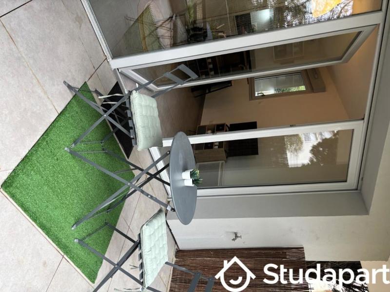 Appartement - 24 m² - 1 pièce