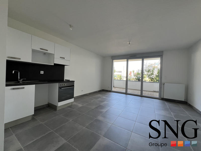 Appartement - 46 m² - 2 pièces