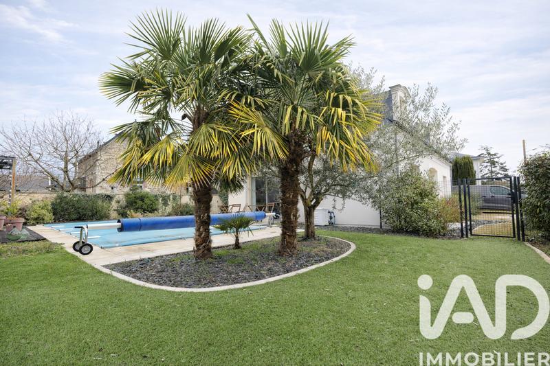 Maison - 146 m² - 5 pièces