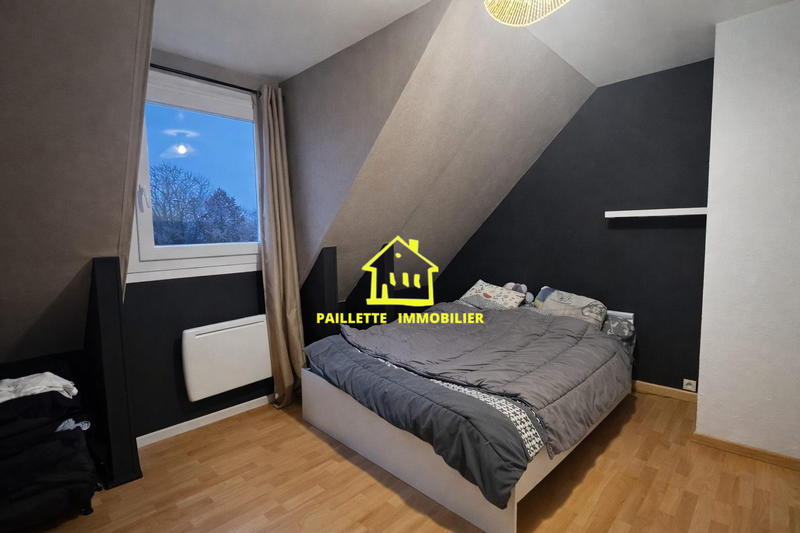 Maison traditionnelle - 150 m² - 5 pièces