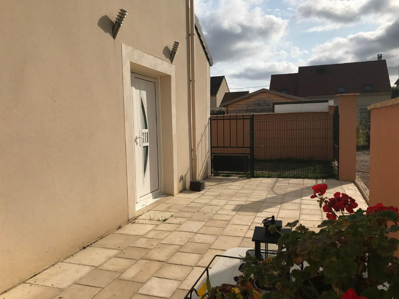 Maison - 60 m² - 3 pièces