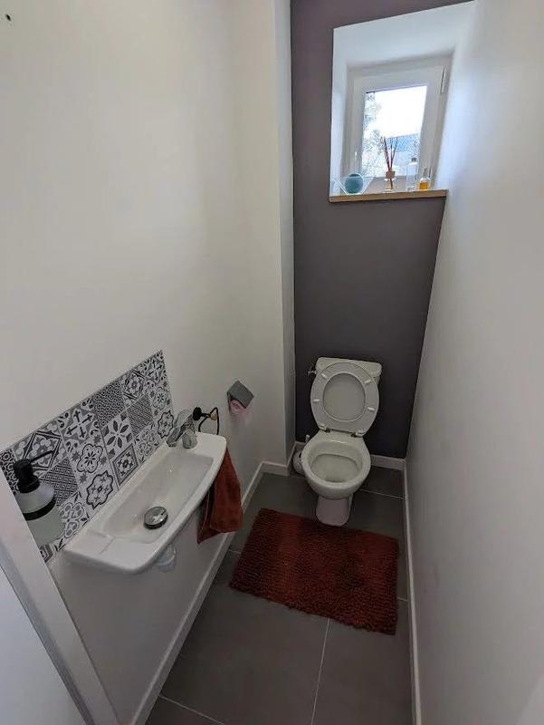 Maison - 107 m² - 4 pièces