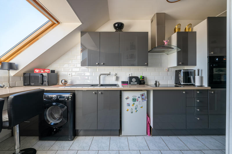 Appartement - 79 m² - 3 pièces