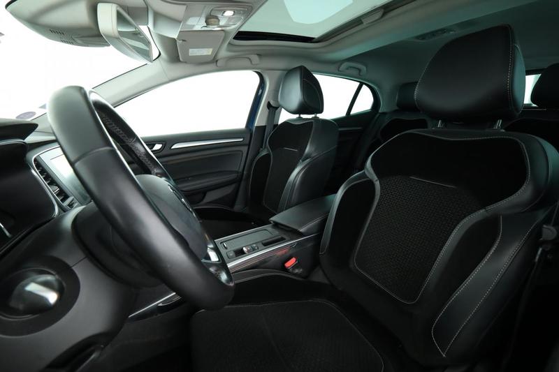 Renault Mégane 1.3 TCe Intens Edc 140 ch