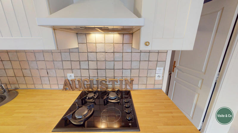 Appartement - 42 m² - 2 pièces