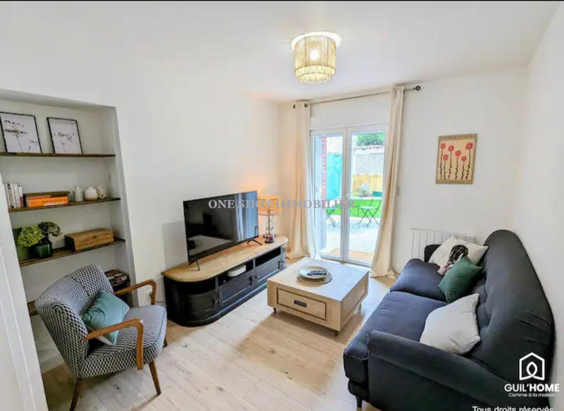 Maison ancienne - 81 m² - 4 pièces