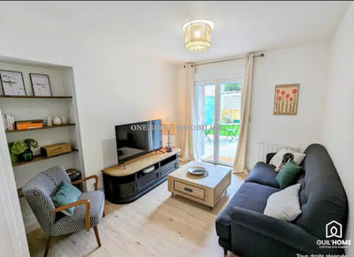 Maison ancienne - 81 m² - 4 pièces