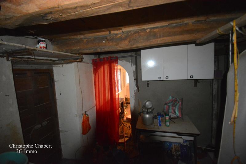 Maison en pierre - 98 m²