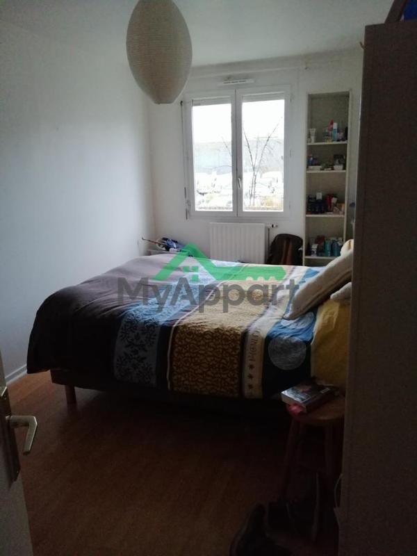 Appartement - 86 m² - 4 pièces