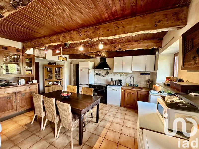 Maison de campagne - 123 m² - 5 pièces