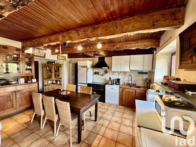 Maison de campagne - 123 m² - 5 pièces