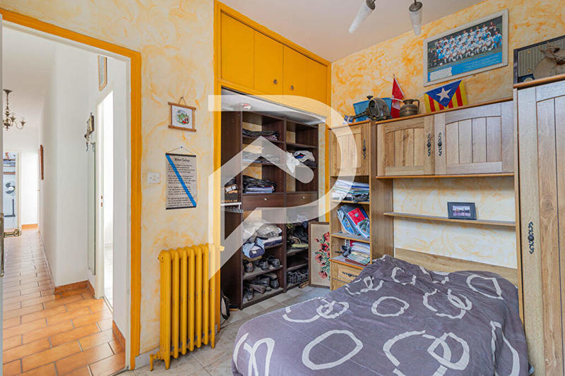 Appartement - 70 m² - 4 pièces