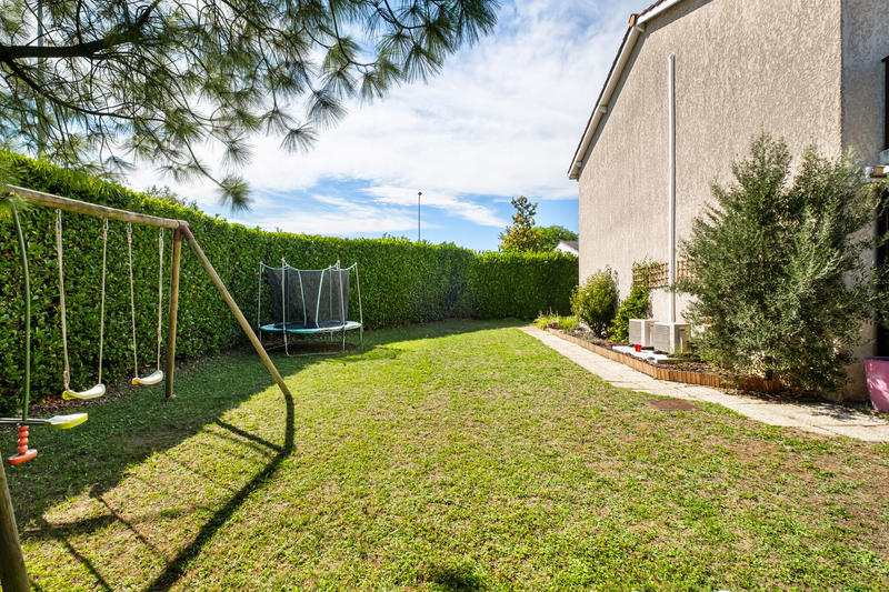 Maison - 83 m² - 4 pièces