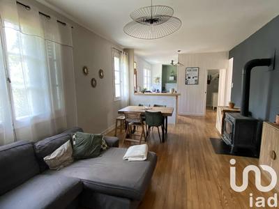 Maison - 84 m² - 3 pièces