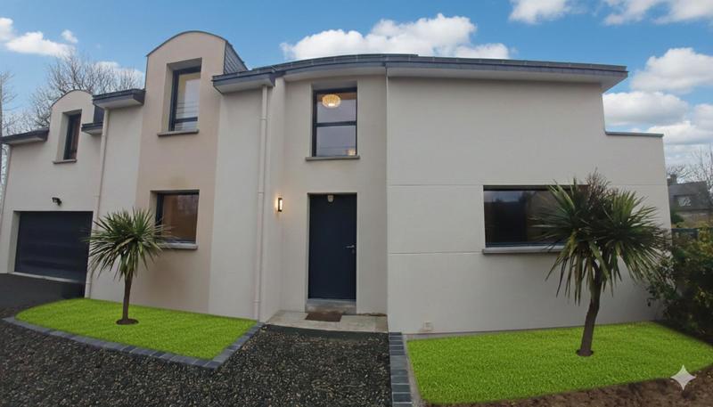 Maison - 150 m² - 7 pièces