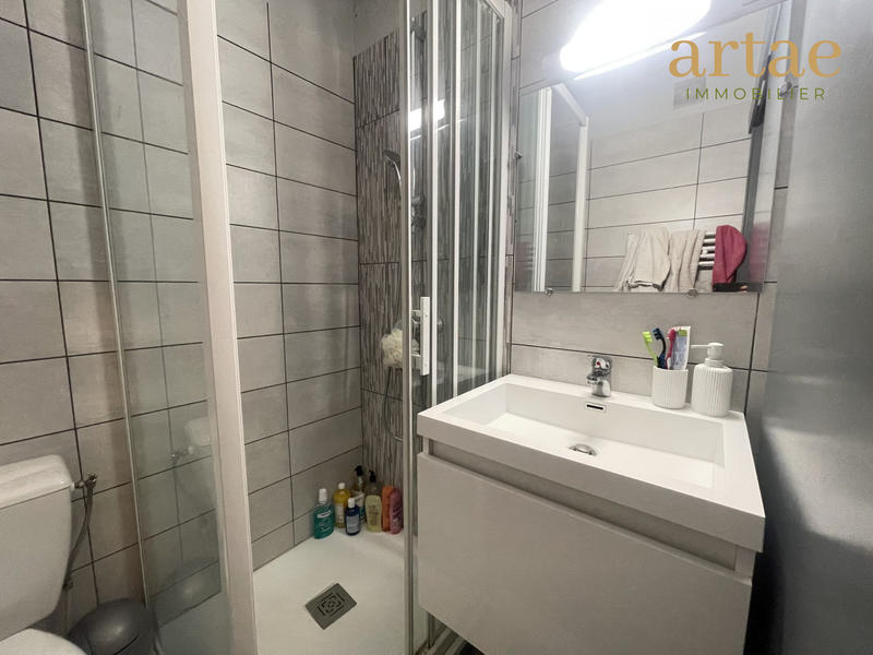 Appartement - 28 m² - 1 pièce