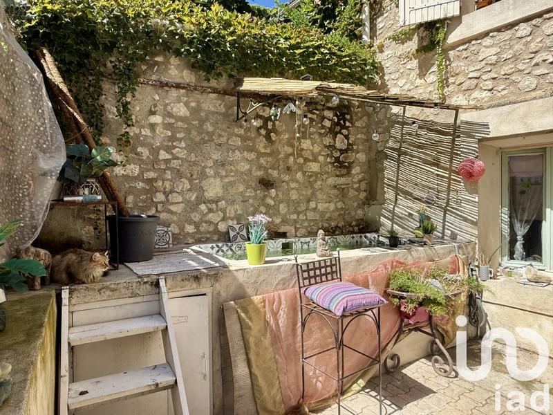 Maison de ville - 95 m² - 5 pièces