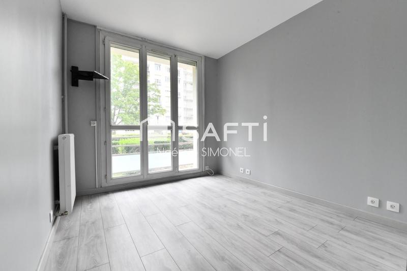 Appartement - 82 m² - 4 pièces