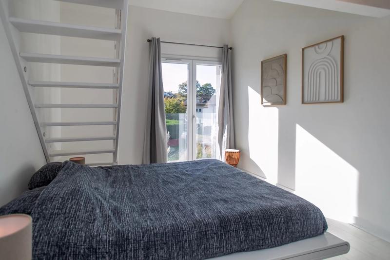 Maison - 144 m² - 4 pièces