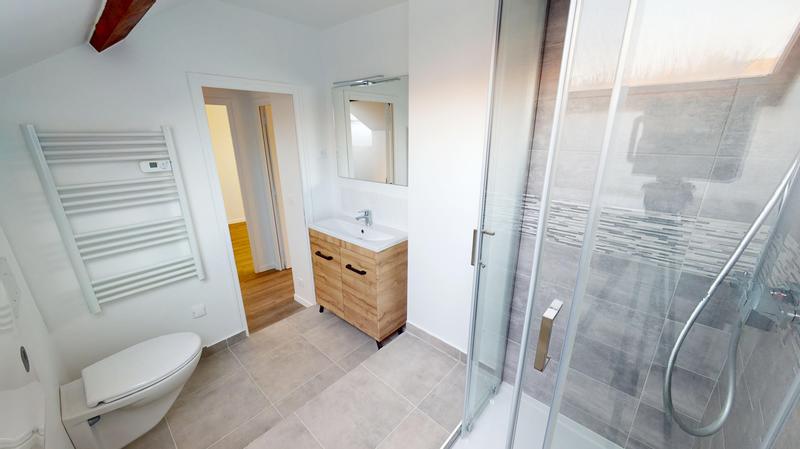 Maison - 59 m² - 4 pièces