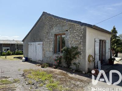 Maison - 100 m² - 3 pièces