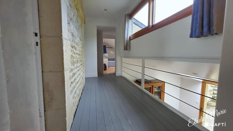 Maison - 165 m² - 6 pièces