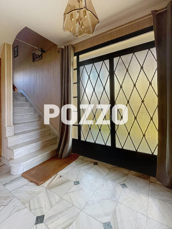 Maison - 167 m² - 6 pièces