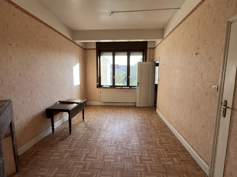 Maison - 93 m² - 4 pièces