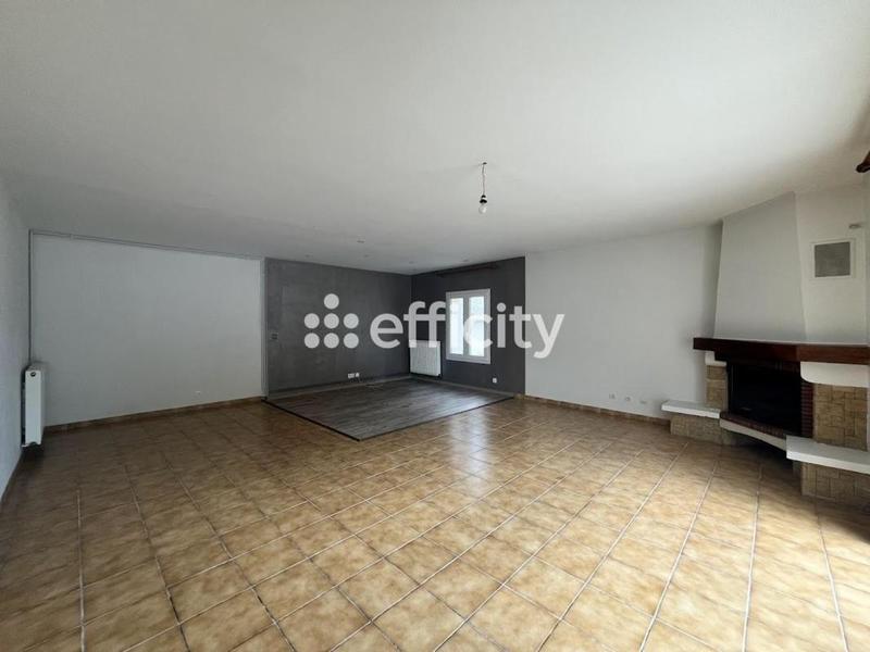 Maison - 107 m² - 4 pièces