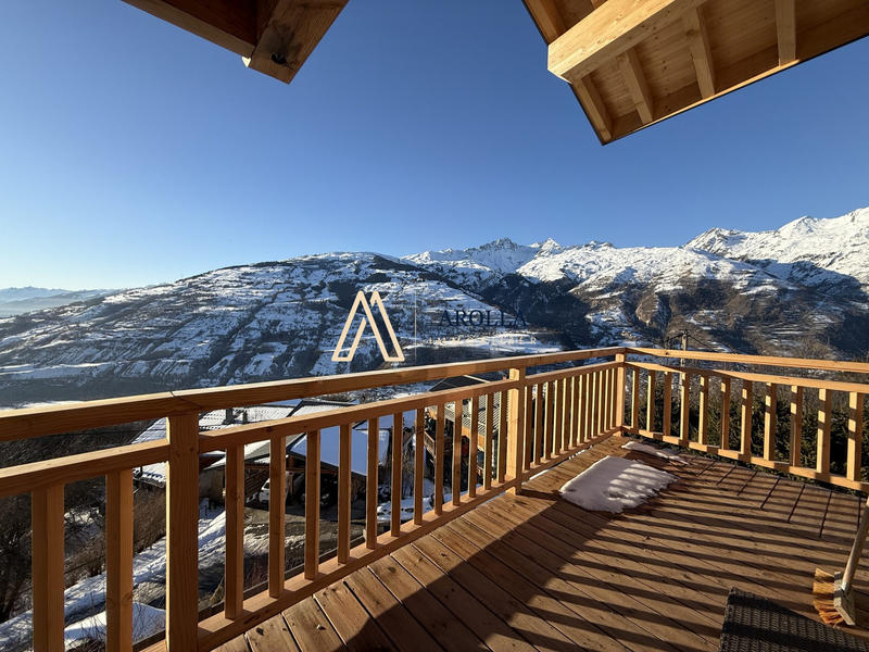 Châlet - 228 m² - 11 pièces