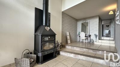 Maison - 246 m² - 6 pièces