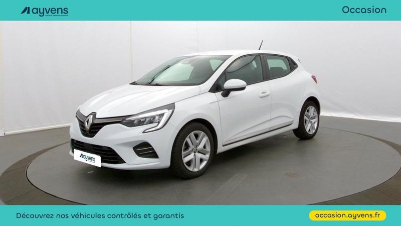 Renault Clio 1.0 TCe 90ch Business