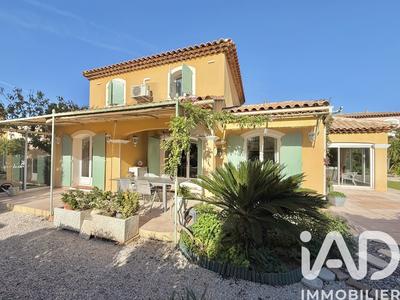 Maison - 123 m² - 6 pièces