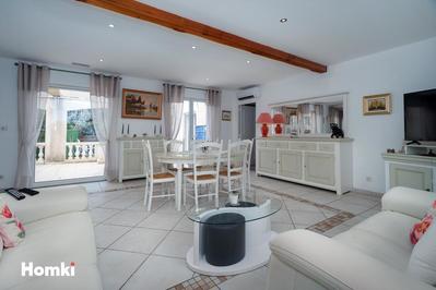 Maison - 187 m² - 6 pièces