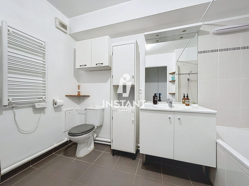 Appartement - 47 m² - 2 pièces