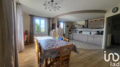 Appartement - 128 m² - 5 pièces