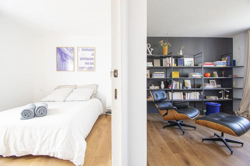 Maison - 140 m² - 8 pièces