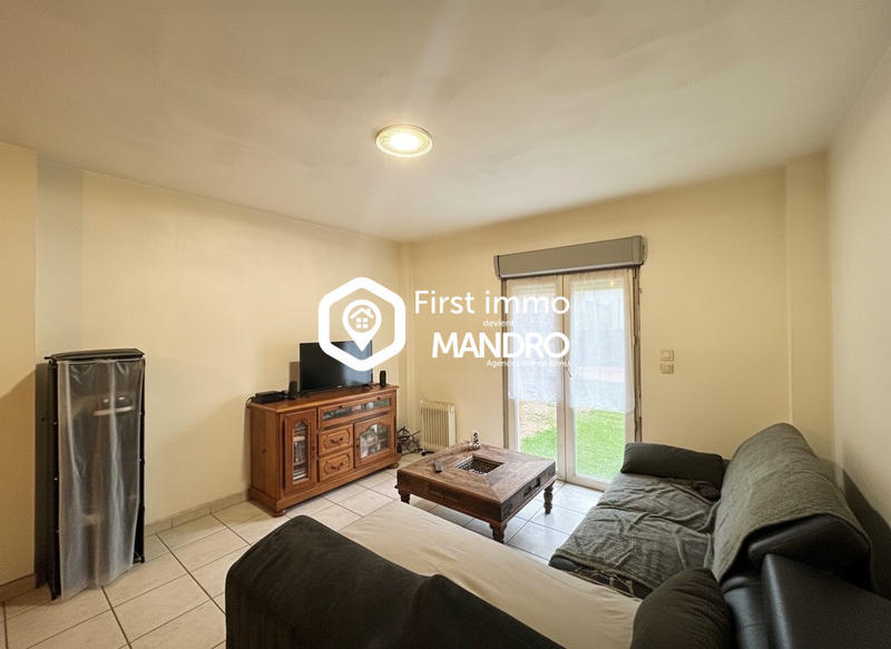 Appartement - 33 m² - 2 pièces