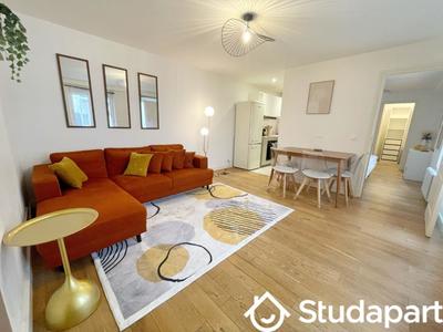 Appartement - 42 m² - 2 pièces