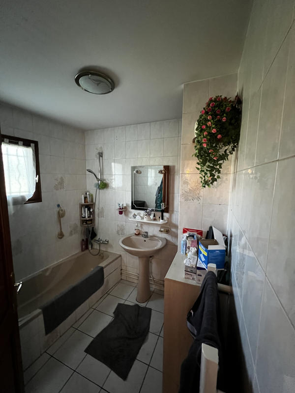 Maison - 62 m² - 3 pièces