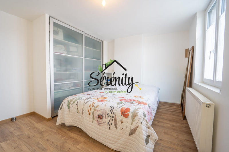 Maison ancienne - 111 m² - 5 pièces