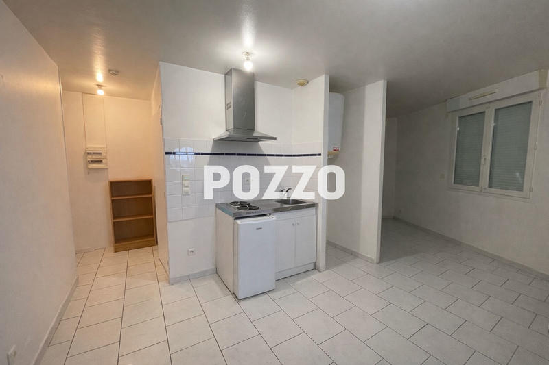 Appartement - 30 m² - 1 pièce