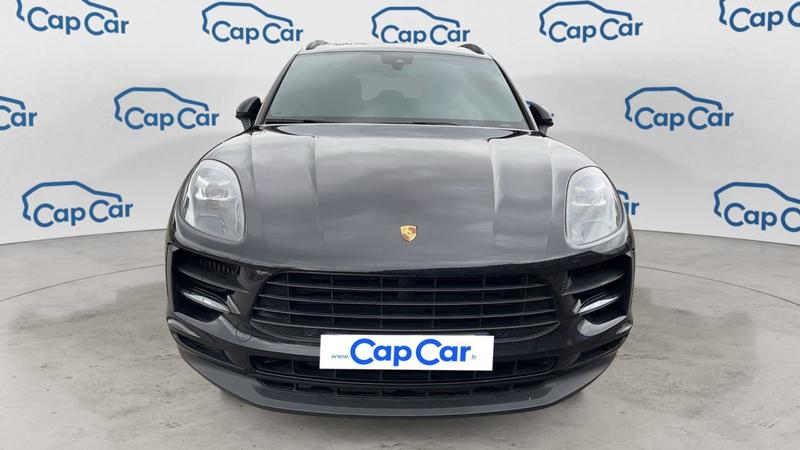 Porsche Macan 3.0 354 Awd Pdk7 s