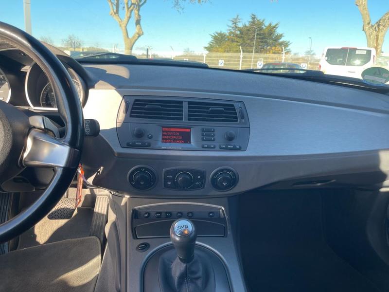 Bmw Z4 Roadster 3.0ia Smg