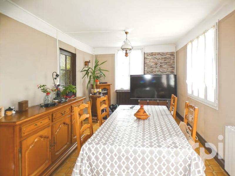 Maison - 80 m² - 4 pièces