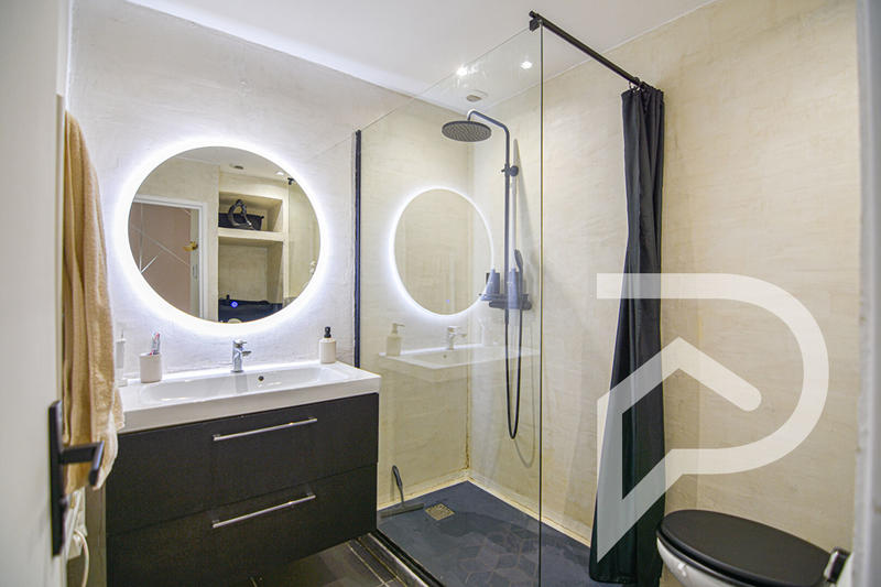 Maison - 58 m² - 2 pièces