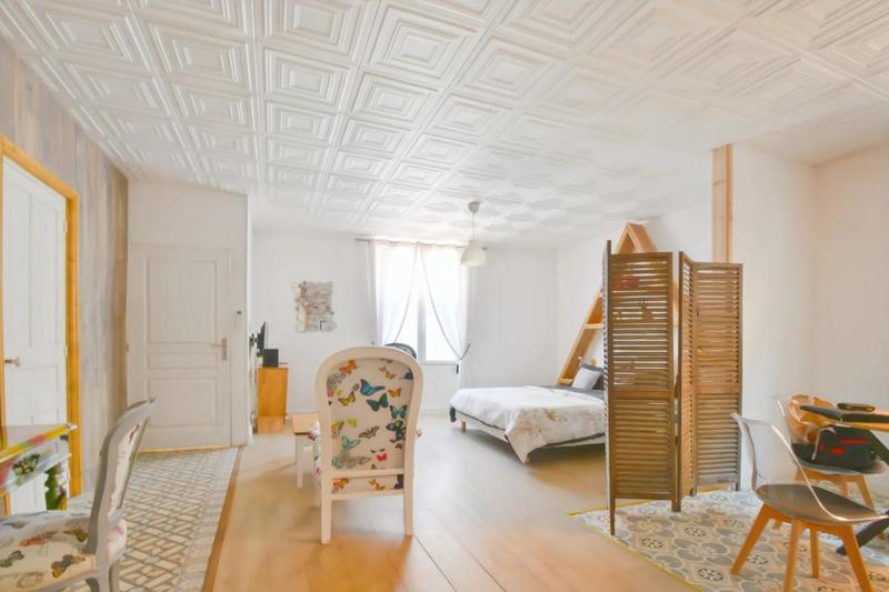 Maison - 130 m² - 10 pièces