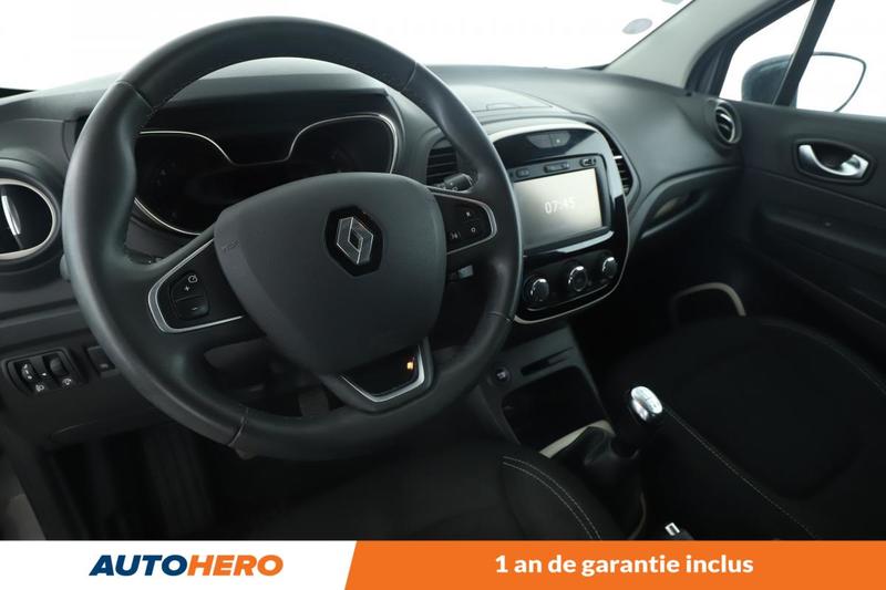 Renault Captur 0.9 TCe Energy Business 90 ch