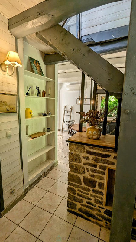 Maison - 108 m² - 5 pièces